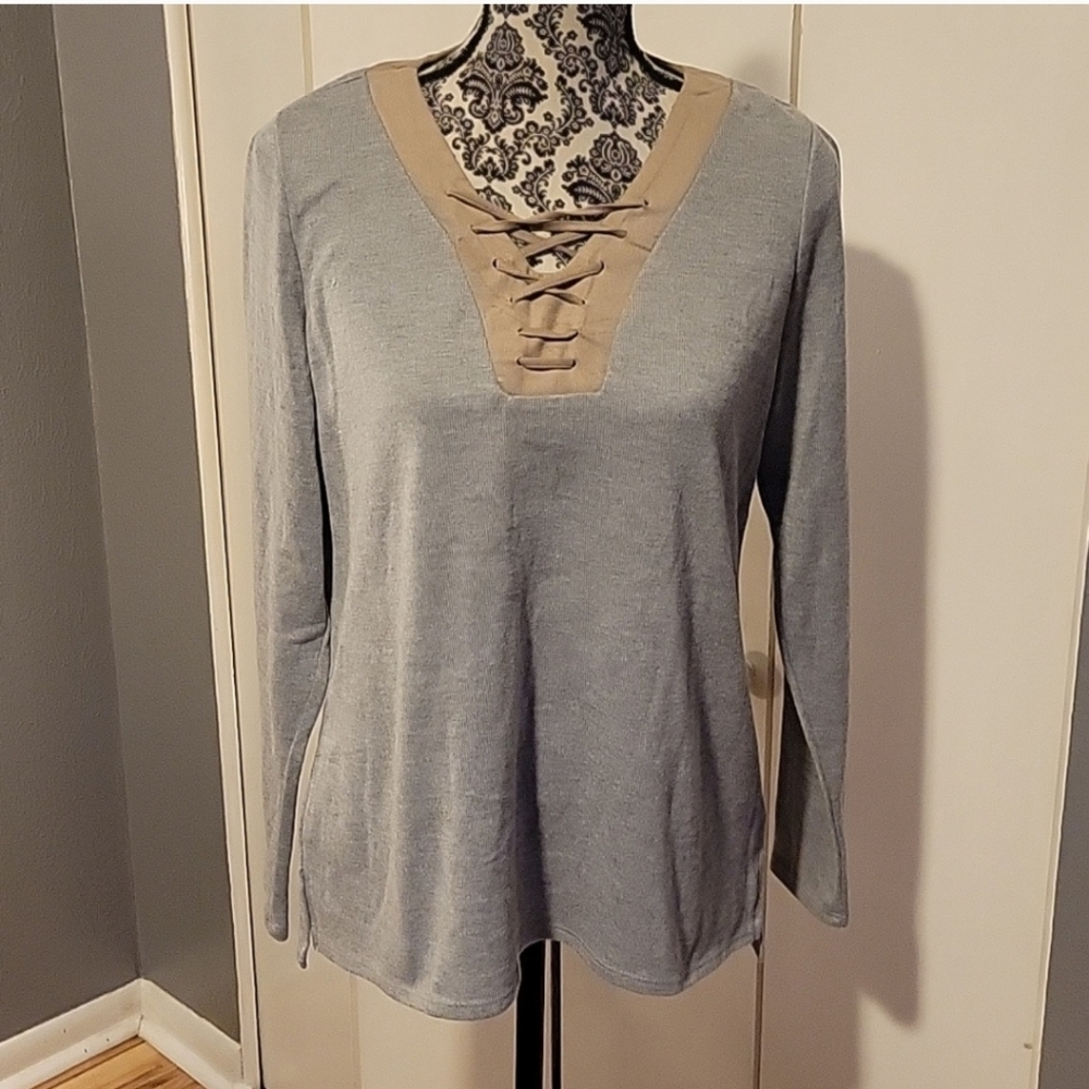 Kelly By Clinton Kelly Top